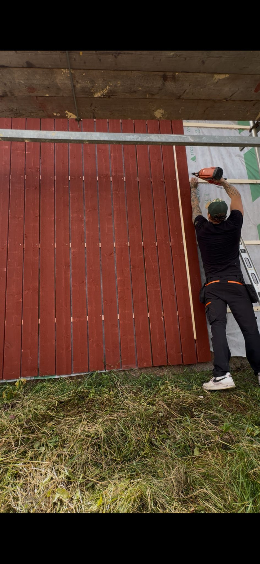 Fasadrenovering i Dalarna – VP Bygg